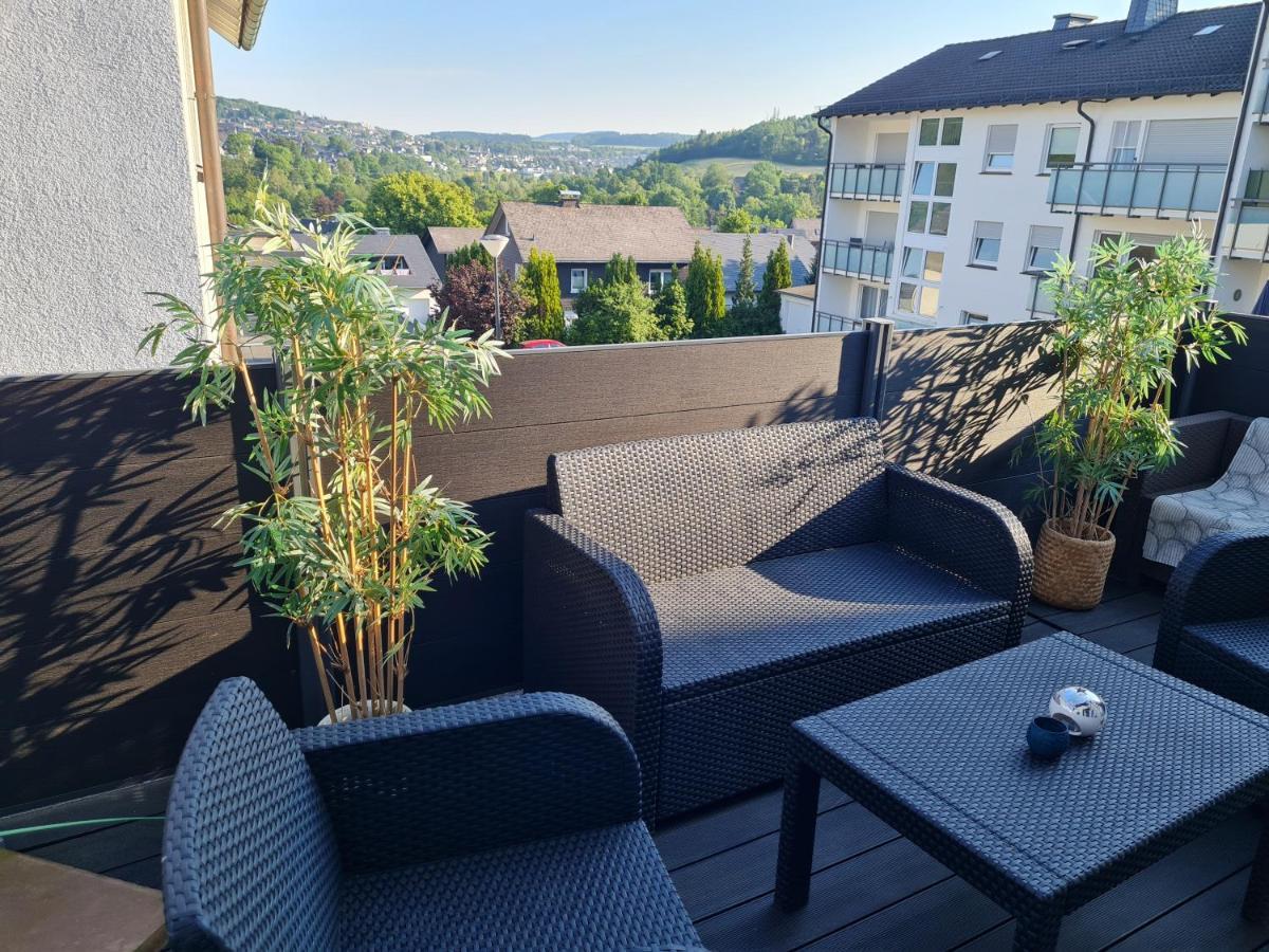 Haus Sauerlandliebe Villa Schmallenberg Luaran gambar